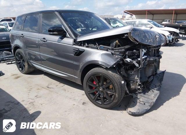 SALWV2SV0KA416572 2019 Land Rover Range Rover photo no. 1