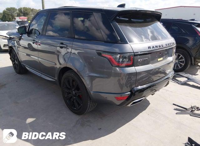 SALWV2SV0KA416572 2019 Land Rover Range Rover photo no. 3