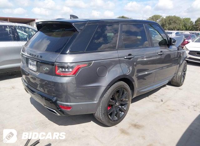 SALWV2SV0KA416572 2019 Land Rover Range Rover photo no. 4