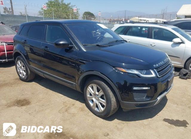 SALVP2RX3JH300589 2018 Land Rover Range Rover photo no. 1