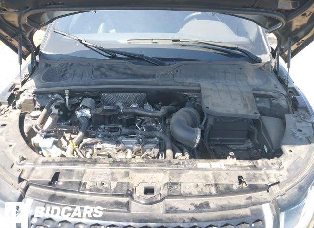 SALVP2RX3JH300589 2018 Land Rover Range Rover photo no. 10