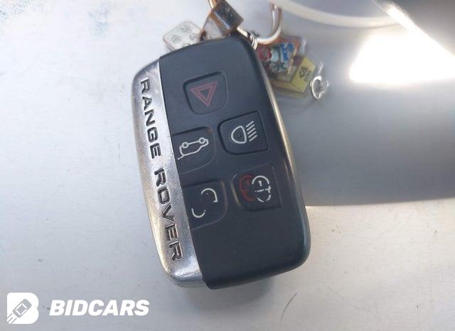 SALVP2RX3JH300589 2018 Land Rover Range Rover photo no. 11