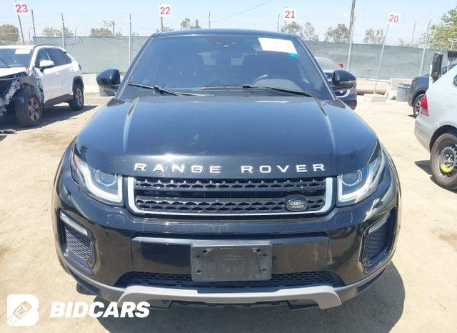 SALVP2RX3JH300589 2018 Land Rover Range Rover photo no. 12