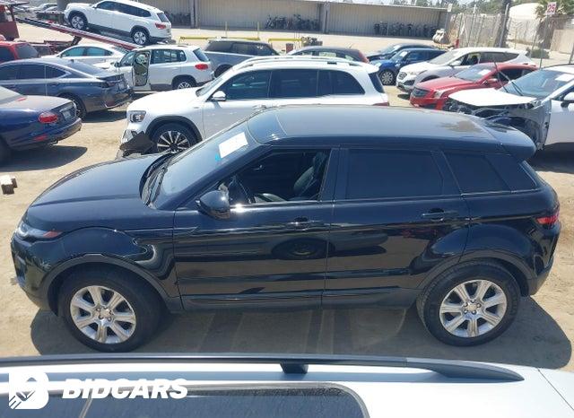 SALVP2RX3JH300589 2018 Land Rover Range Rover photo no. 14