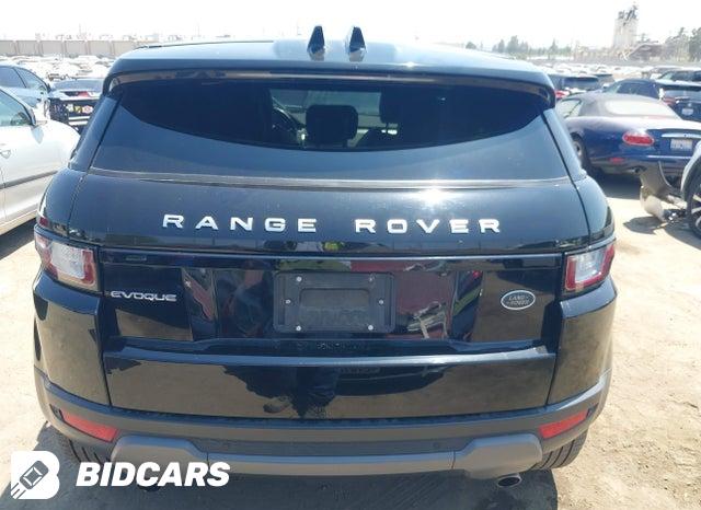 SALVP2RX3JH300589 2018 Land Rover Range Rover photo no. 16