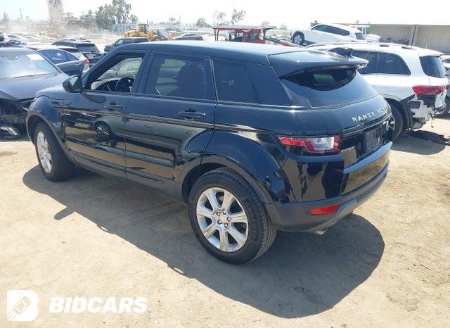 SALVP2RX3JH300589 2018 Land Rover Range Rover photo no. 3