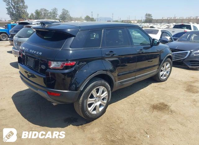 SALVP2RX3JH300589 2018 Land Rover Range Rover photo no. 4