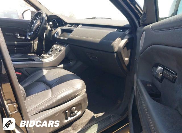 SALVP2RX3JH300589 2018 Land Rover Range Rover photo no. 5