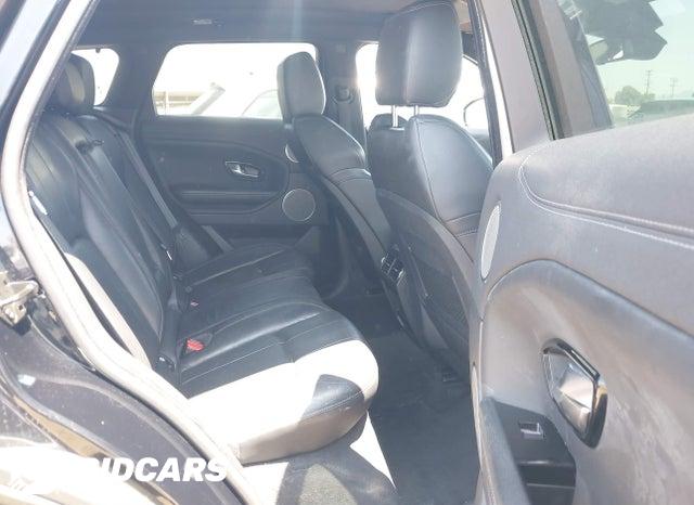 SALVP2RX3JH300589 2018 Land Rover Range Rover photo no. 8