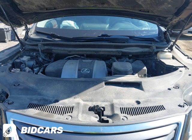 2016 Lexus RX — VIN 2T2BZMCA2GC028887, фото 10