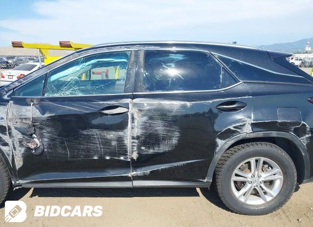 2016 Lexus RX — VIN 2T2BZMCA2GC028887, фото 12