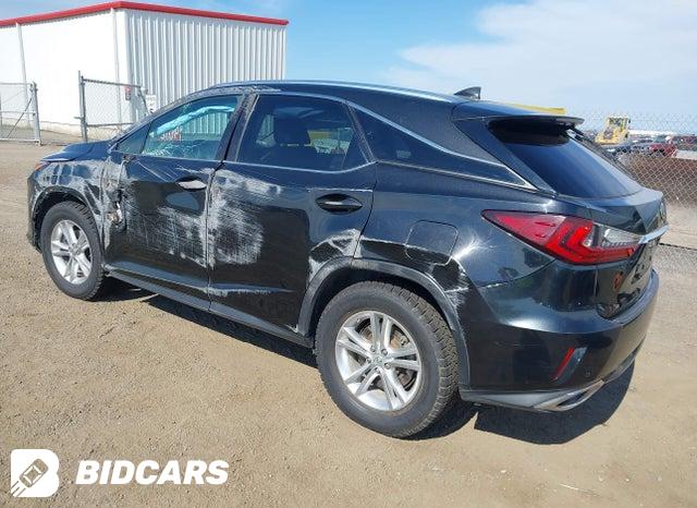 2016 Lexus RX — VIN 2T2BZMCA2GC028887, фото 3