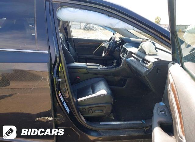 2016 Lexus RX — VIN 2T2BZMCA2GC028887, фото 5