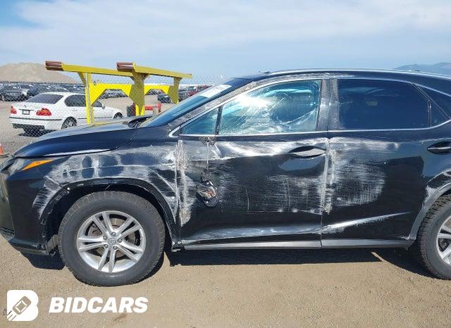 2016 Lexus RX — VIN 2T2BZMCA2GC028887, фото 6