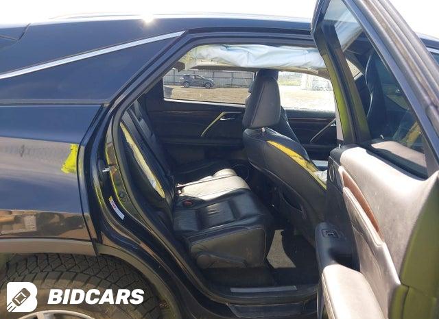 2016 Lexus RX — VIN 2T2BZMCA2GC028887, фото 8