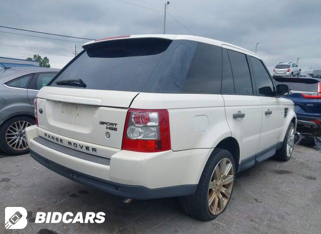 SALSK254X9A212625 2009 Land Rover Range Rover photo no. 4