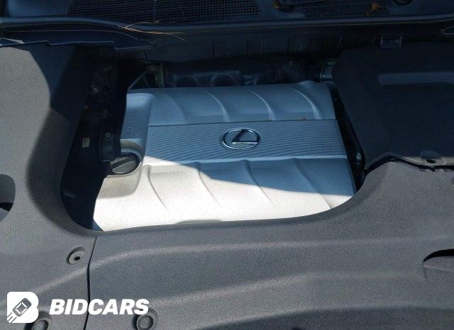 2T2BK1BA4BC089171 2011 Lexus RX photo no. 10
