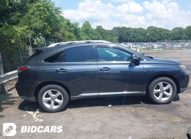 2T2BK1BA4BC089171 2011 Lexus RX photo no. 13