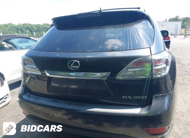 2T2BK1BA4BC089171 2011 Lexus RX photo no. 16
