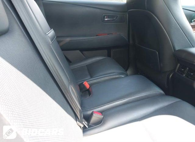 2T2BK1BA4BC089171 2011 Lexus RX photo no. 8