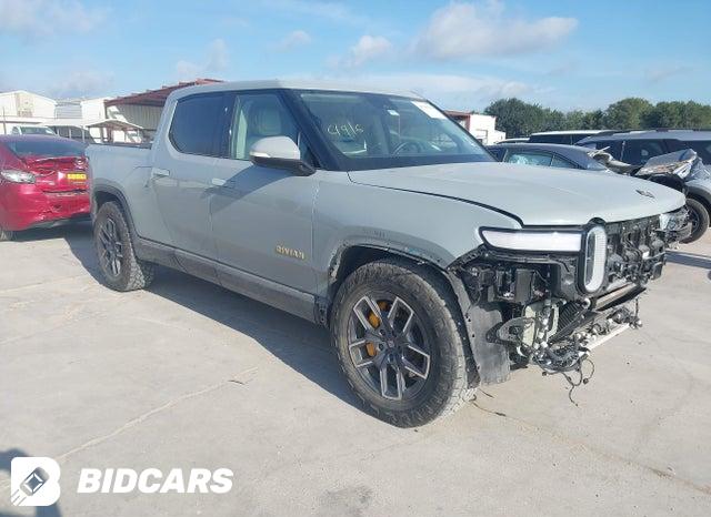 7FCTGAAA4NN015823 2022 Rivian R1T photo no. 1