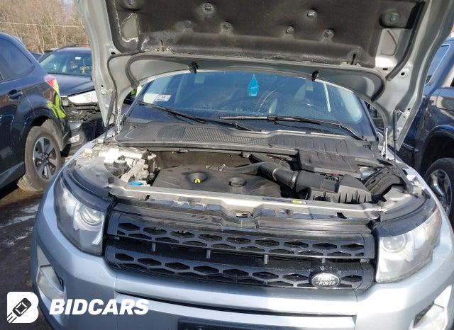 SALVP2BG8DH810371 2013 Land Rover Range Rover photo no. 10