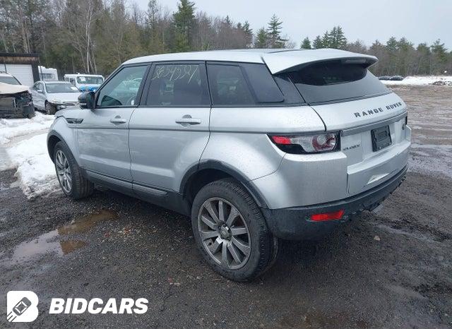 SALVP2BG8DH810371 2013 Land Rover Range Rover photo no. 3