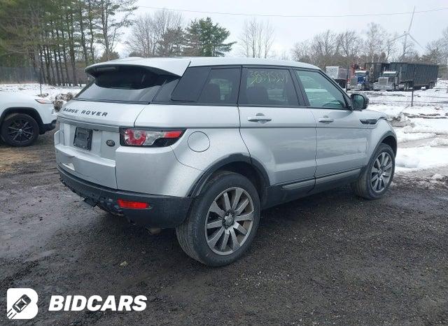 SALVP2BG8DH810371 2013 Land Rover Range Rover photo no. 4
