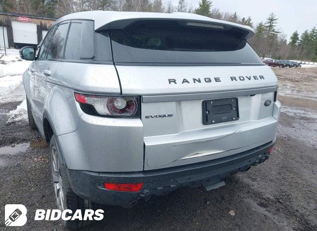 SALVP2BG8DH810371 2013 Land Rover Range Rover photo no. 6