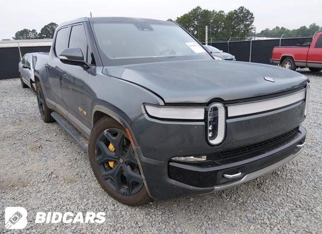 7FCTGAAA3PN018814 2023 Rivian R1T photo no. 1