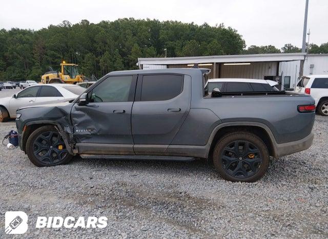7FCTGAAA3PN018814 2023 Rivian R1T photo no. 14
