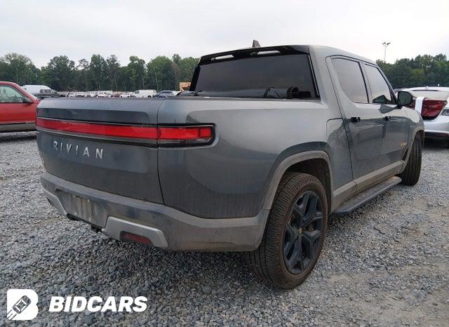 7FCTGAAA3PN018814 2023 Rivian R1T photo no. 4