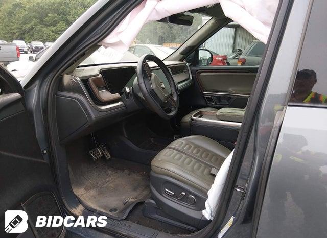7FCTGAAA3PN018814 2023 Rivian R1T photo no. 5