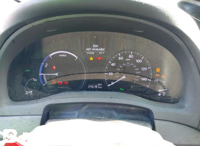 2T2ZB1BA5FC002611 2015 Lexus RX photo no. 7