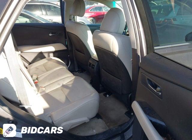 2T2ZB1BA5FC002611 2015 Lexus RX photo no. 8