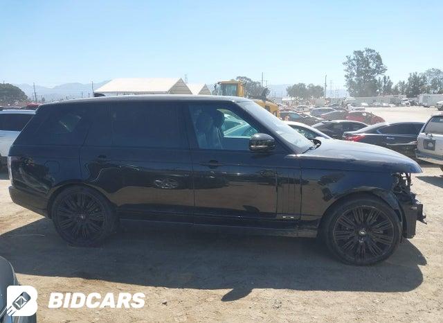 SALGS5RE5KA521631 2019 Land Rover Range Rover photo no. 13