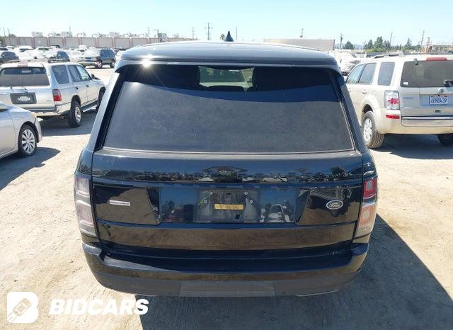 SALGS5RE5KA521631 2019 Land Rover Range Rover photo no. 16