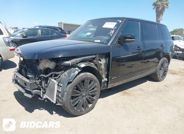SALGS5RE5KA521631 2019 Land Rover Range Rover photo no. 2