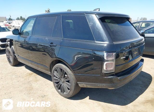 SALGS5RE5KA521631 2019 Land Rover Range Rover photo no. 3