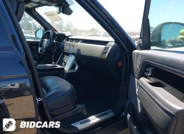 SALGS5RE5KA521631 2019 Land Rover Range Rover photo no. 5