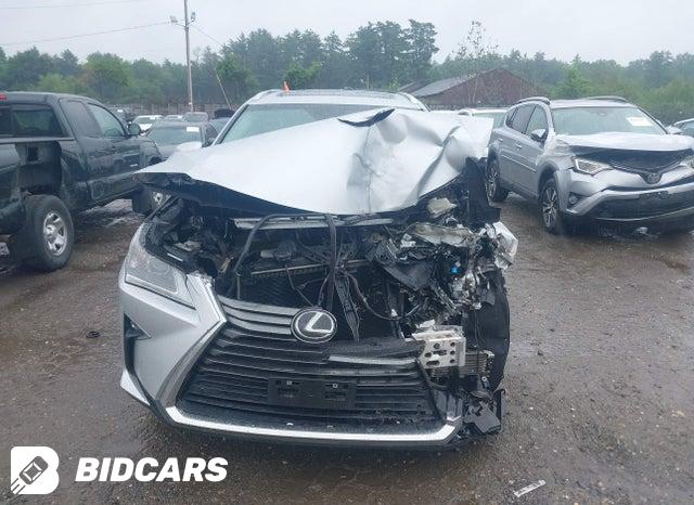 2017 Lexus RX — VIN 2T2BZMCA8HC089761, фото 13