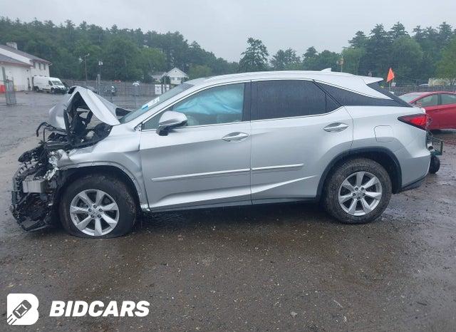 2017 Lexus RX — VIN 2T2BZMCA8HC089761, фото 15