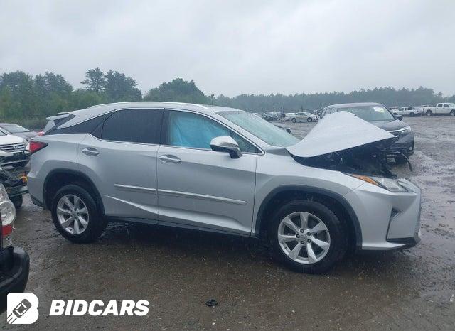2T2BZMCA8HC089761 2017 Lexus RX photo no. 14