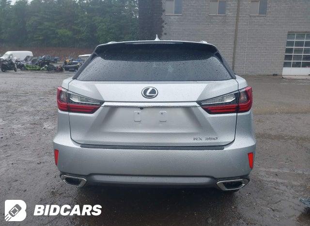 2T2BZMCA8HC089761 2017 Lexus RX photo no. 17