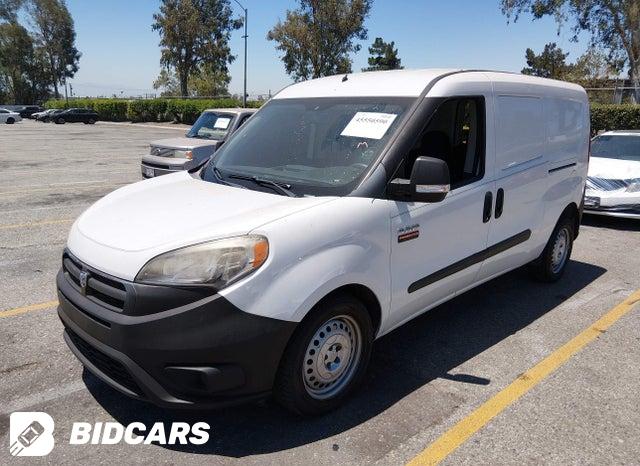 ZFBERFATXG6B73982 2016 RAM Promaster photo no. 2