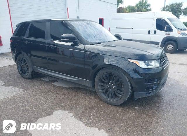 SALWG2FV7HA680000 2017 Land Rover Range Rover photo no. 1