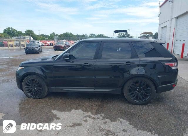 SALWG2FV7HA680000 2017 Land Rover Range Rover photo no. 14