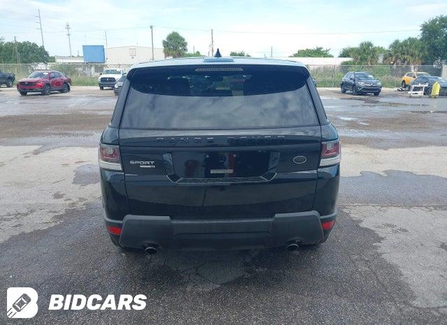 SALWG2FV7HA680000 2017 Land Rover Range Rover photo no. 16