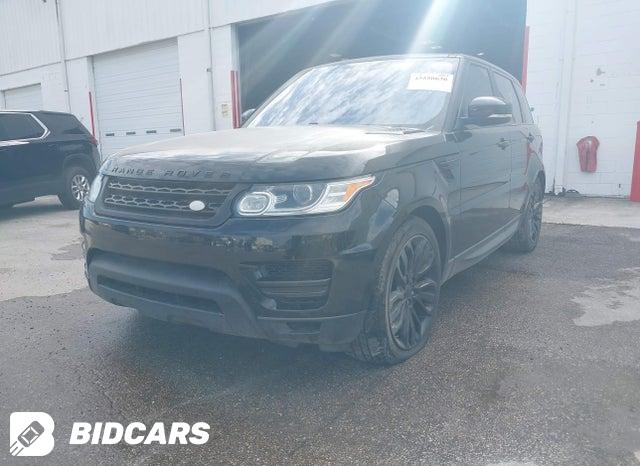 SALWG2FV7HA680000 2017 Land Rover Range Rover photo no. 17