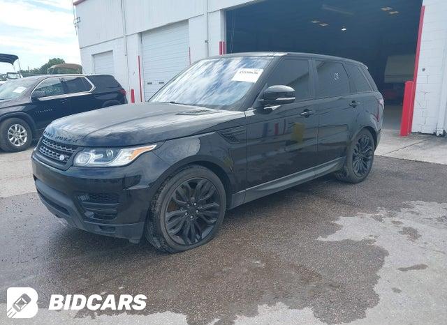 SALWG2FV7HA680000 2017 Land Rover Range Rover photo no. 2